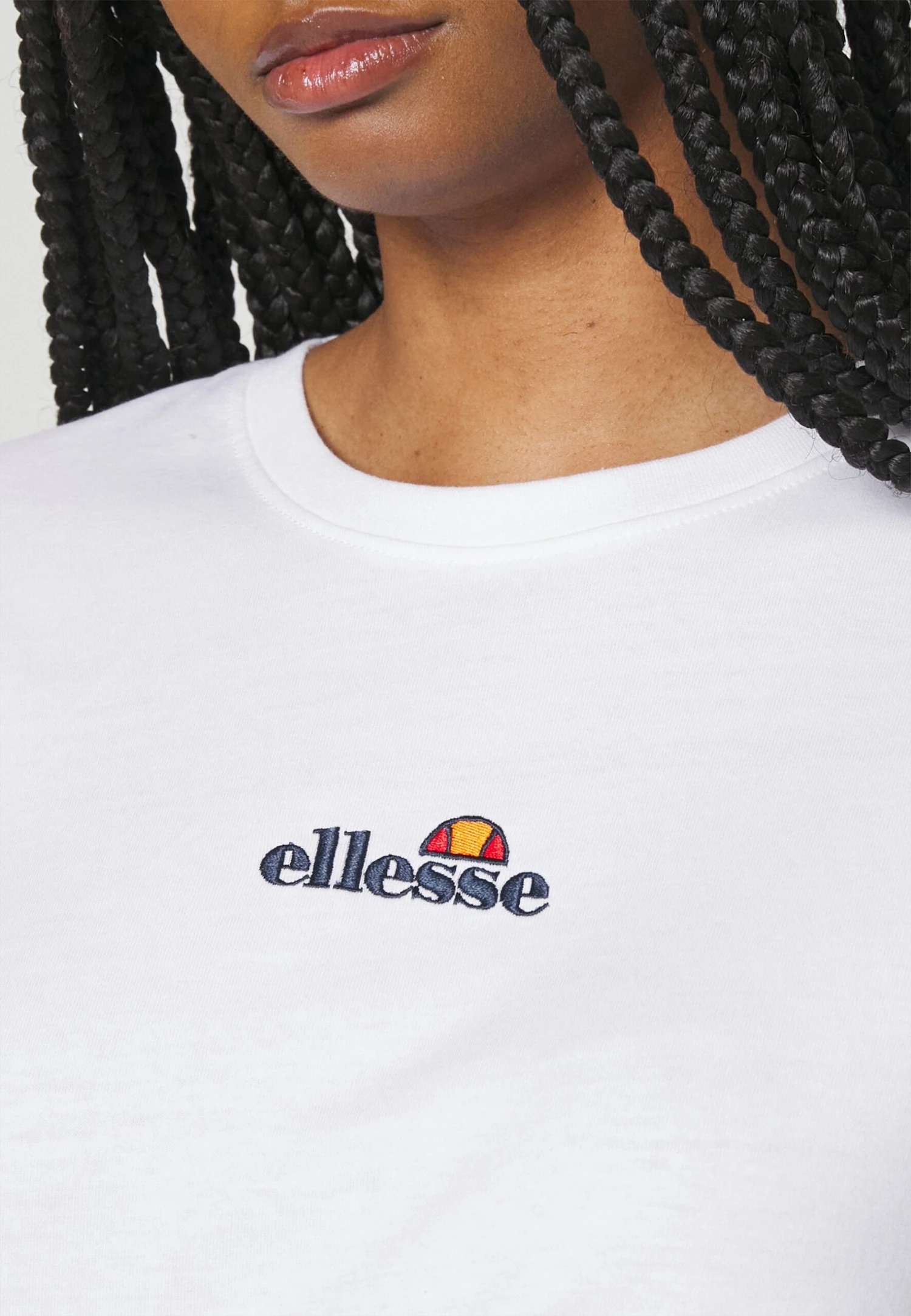Ellesse Ollar - T-Shirt Imprimé - White 8 Ellesse Ollar - T-Shirt Imprimé - White – Image 8