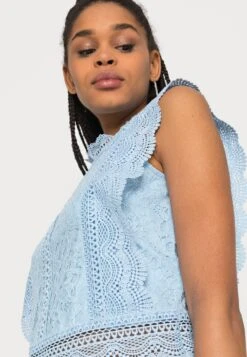 ONLY Onlkaro - Blouse - Cashmere Blue -Defacto Boutique 4804848c56f740d1920922522bbc8185