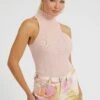 Guess Débardeur - Rose