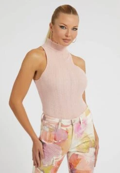 Guess Débardeur - Rose