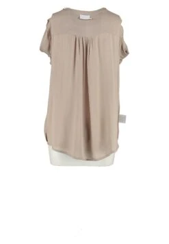 Kaffe Amber - Tunique - Cobblestone -Defacto Boutique 484c345c27374c43900bcacc91fa1de2