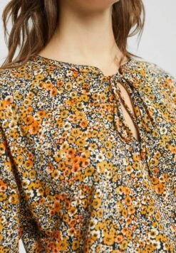 ESPRIT Longsleeve - T-Shirt À Manches Longues - Black -Defacto Boutique 4b378e38757746878ead89177095ccfd