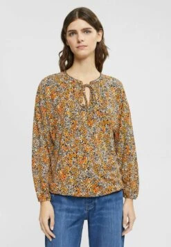 ESPRIT Longsleeve - T-Shirt À Manches Longues - Black