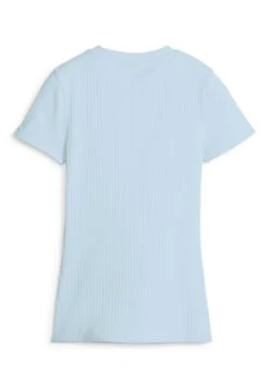 Puma Classics Slim - T-Shirt Basique - Icy Blue -Defacto Boutique 4d4fd959d38b4aecb65629feeb26fb6b
