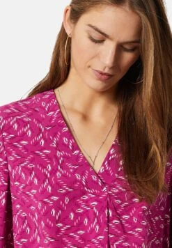 ETAM Brunette - Blouse - Fuschia -Defacto Boutique 4d50231bd1c34edfa06e98d9d01d6637