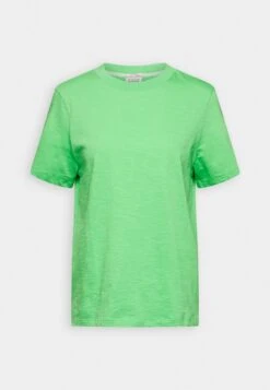 Scotch & Soda Regular Fit With Splitted Hem - T-Shirt Basique - Bright Parakeet -Defacto Boutique 50c5608d543d4c9a94e4ecf7d2091858