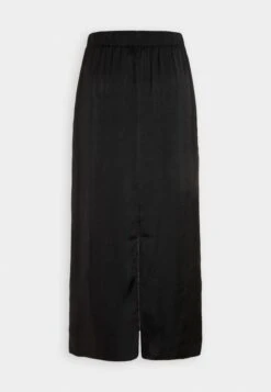 Monki Jupe Longue - Black Dark -Defacto Boutique 515f68d5293242a587b930f3f6bdc85e