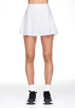 Oysho Jupe Trapèze - White