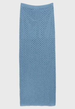 Stradivarius Long Open - Jupe Longue - Royal Blue 14 Stradivarius Long Open - Jupe Longue - Royal Blue -Defacto Boutique 534f5df48a5d4ba4a81cc2aa847bb89e