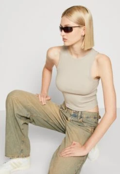 Hollister Co. Bare Highneck Boytank - Débardeur - Atmosphere -Defacto Boutique 53fe6af750f3442b807722e5b232c8d0