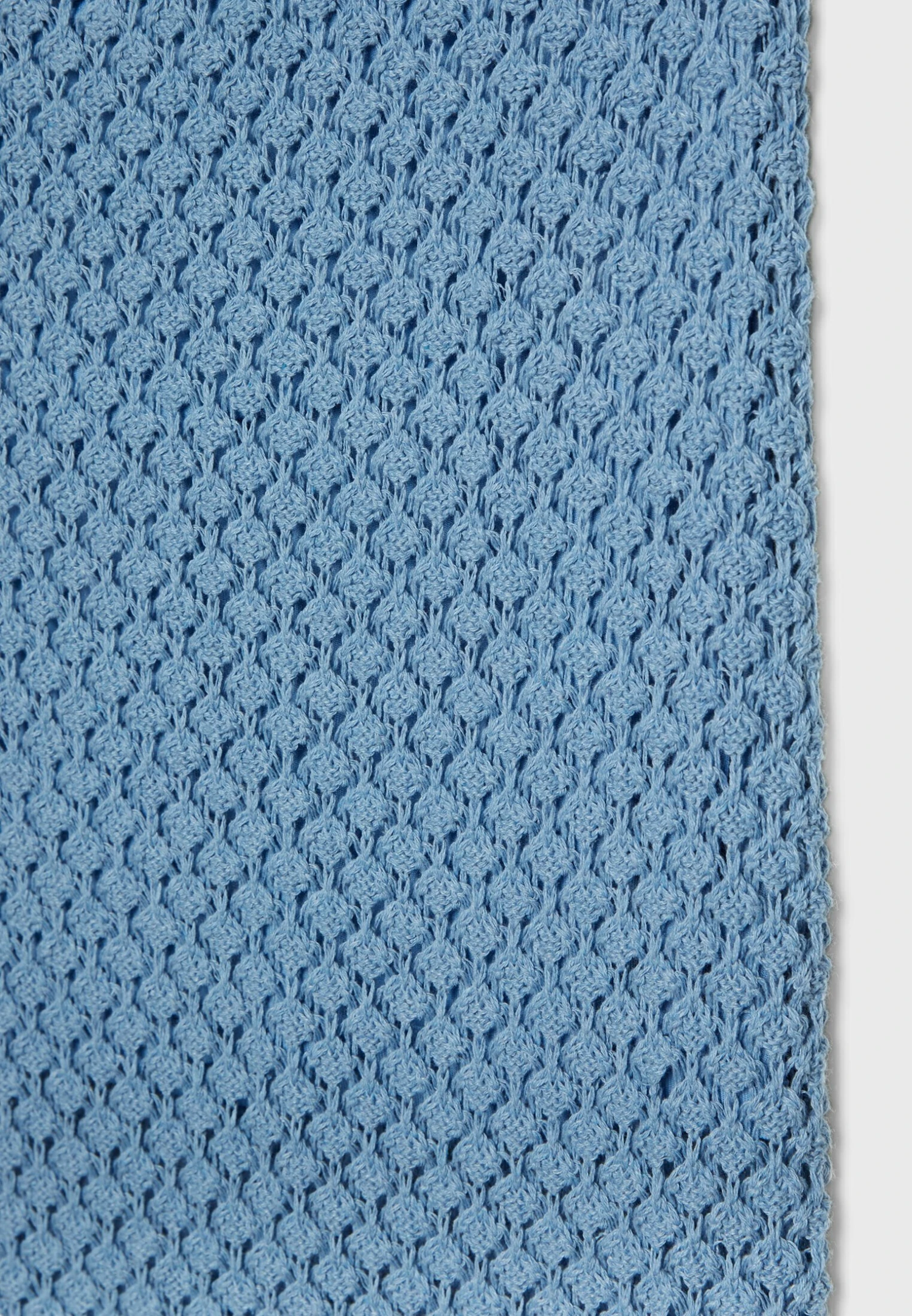 Stradivarius Long Open - Jupe Longue - Royal Blue 6 Stradivarius Long Open - Jupe Longue - Royal Blue – Image 6