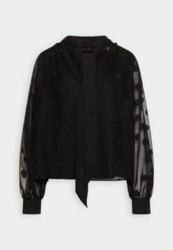 SAMSØE SAMSØE Ebbali - Blouse - Black