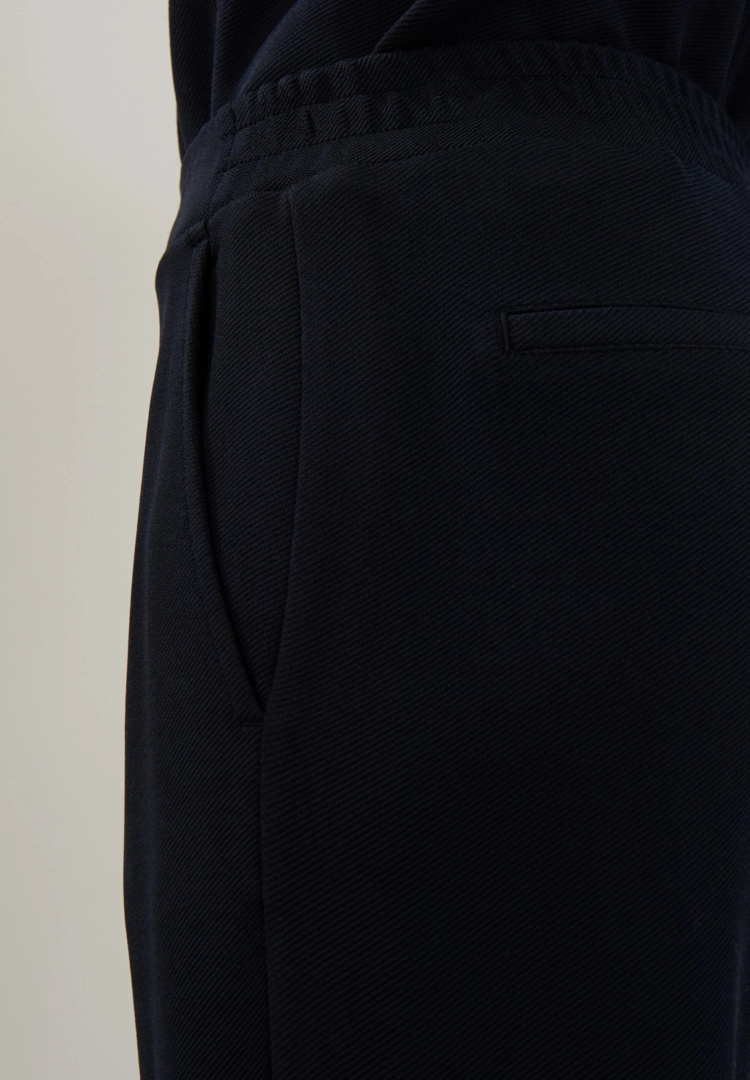 Someday Cenya - Pantalon Classique - Ocean 4 Someday Cenya - Pantalon Classique - Ocean – Image 4