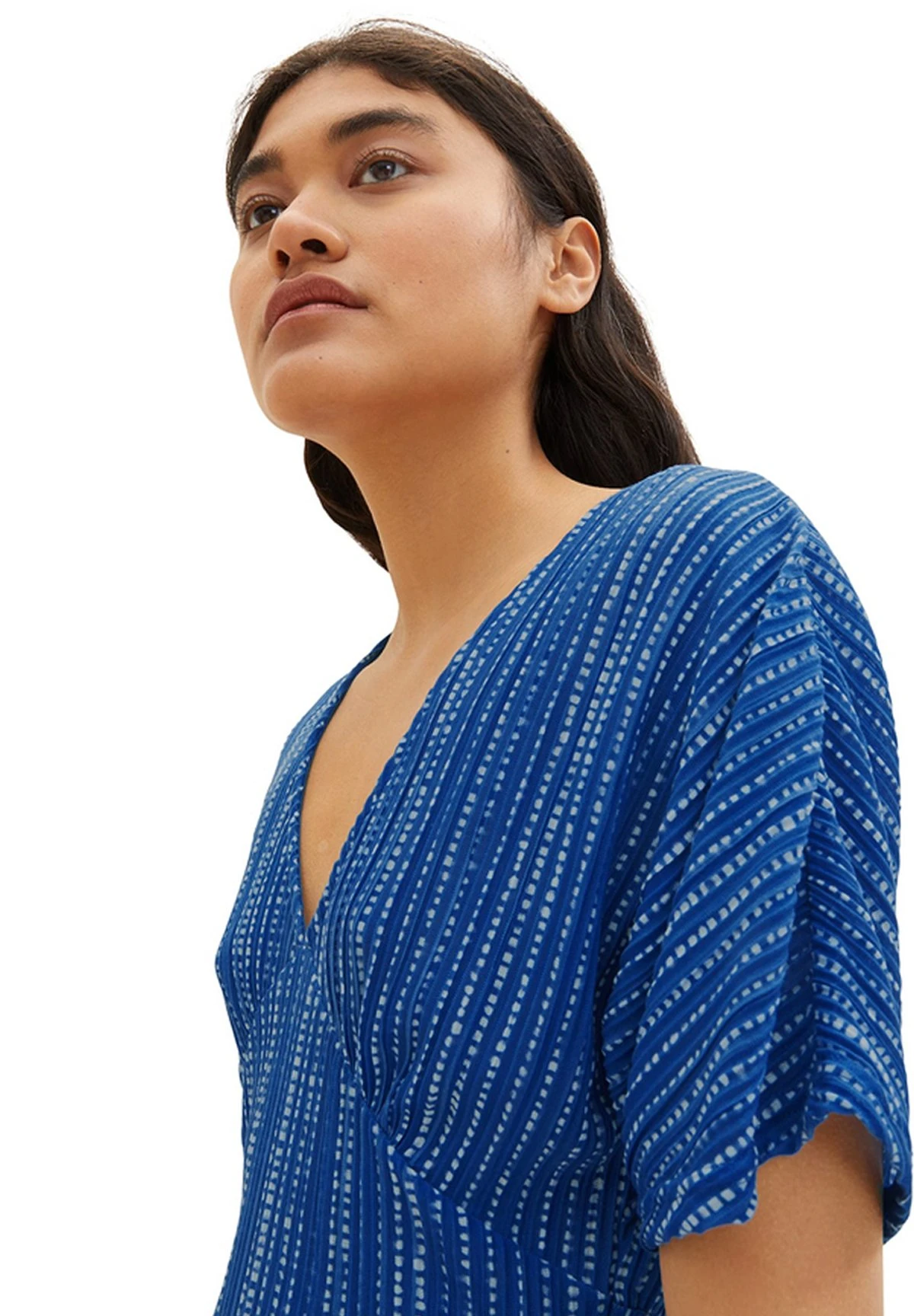 Tom Tailor T-Shirt Imprimé - Hell Blau 4 Tom Tailor T-Shirt Imprimé - Hell Blau – Image 4