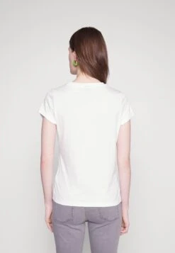 Hugo Slim - T-Shirt Imprimé - White -Defacto Boutique 58ce6ec3272043e193a7295bb4e83770