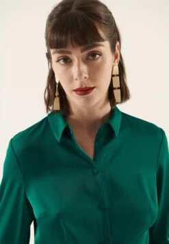 Anna Field Chemisier - Dark Green 11 Anna Field Chemisier - Dark Green -Defacto Boutique 5bfa016c6f024f67aa2a08736470a40f