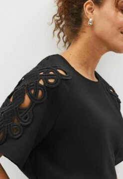 Next Short Sleeve Standard - Blouse - Navy Blue 6 Next Short Sleeve Standard - Blouse - Navy Blue -Defacto Boutique 5e235616cacd4208a9f112cf4093e044