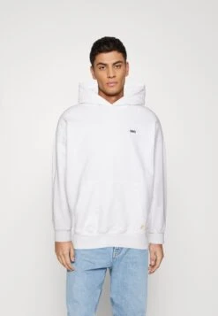 Hoodie Unisex - Sweat À Capuche - White