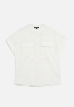 Caroll Fashion Elegant Modern Alla - Blouse - Ivory 9 Caroll Fashion Elegant Modern Alla - Blouse - Ivory -Defacto Boutique 6050fa5452f24e6797ac47e39fcf40d7