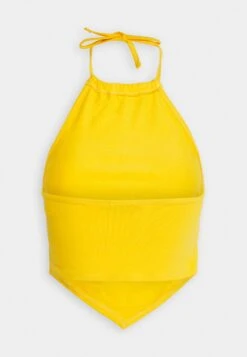 Even&Odd Débardeur - Yellow -Defacto Boutique 63298de3743b4a21b94bce56d3b950e6