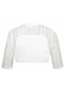 Trachten Gr-6-Ginger Linda - Blouse - Off White -Defacto Boutique 6557843d593b41e792756c729e14cd55