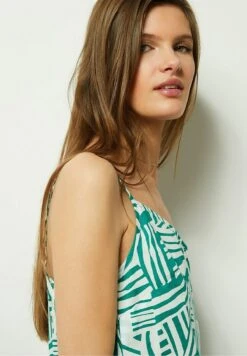 ETAM Gabbie - Débardeur - Bleu Turquoise -Defacto Boutique 65ab2b145fd545ebab5d1f1fa761aeb7