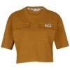 Fila Apparel Cropped - T-Shirt Imprimé - Cumin