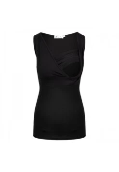 2 Pack - Débardeur - Black Black White -Defacto Boutique 66c18a0a7cc34abc8a427736f098c169