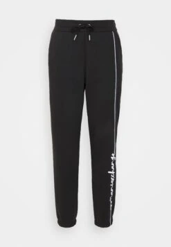 Armani Exchange Trouser - Pantalon De Survêtement - Black -Defacto Boutique 67aa5989853f4a6a8777fbdae178311b