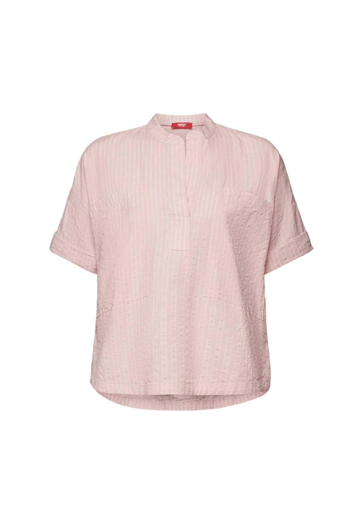 ESPRIT Gestreifte - Blouse - Old Pink 3 8 ESPRIT Gestreifte - Blouse - Old Pink 3 – Image 8