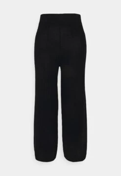 Loose Fit Pants - Pantalon Classique - Black