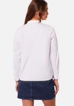 ETAM Belli - Chemisier - Ecru -Defacto Boutique 6ae7aa6a339e47138c7b7bb539e5763b