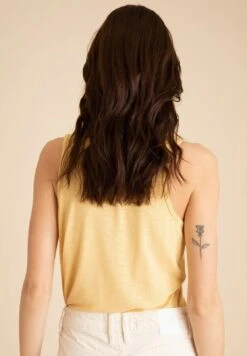 Todou Tank - Débardeur - Ble -Defacto Boutique 6cd0794e5bbf4c51a4a2c986cef2a342