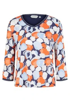 Tom Tailor Mit Allover-Print - T-Shirt À Manches Longues - Navy Flower Design -Defacto Boutique 6e1b7f152c9148598dd6ab45ed9ac4b6