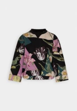 Ted Baker Matelde - T-Shirt À Manches Longues - Black -Defacto Boutique 6e6d9a3e92ca4b5eae530f86f060844f