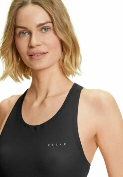 Falke Ultralight Cool Functional Underwear For Warm To Hot Conditions - Débardeur - Black -Defacto Boutique 6e83f0863ff746c1bbff175e867bbe19