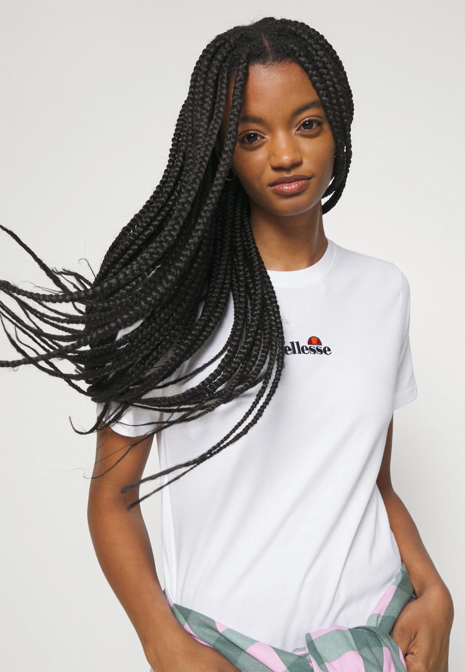 Ellesse Ollar - T-Shirt Imprimé - White 6 Ellesse Ollar - T-Shirt Imprimé - White – Image 6