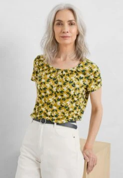 Appletree - T-Shirt Imprimé - Sea Petal Dark Hay -Defacto Boutique 7800c5d1705641ba81793dc3aec30174