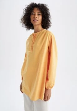 DeFacto Blouse - Yellow