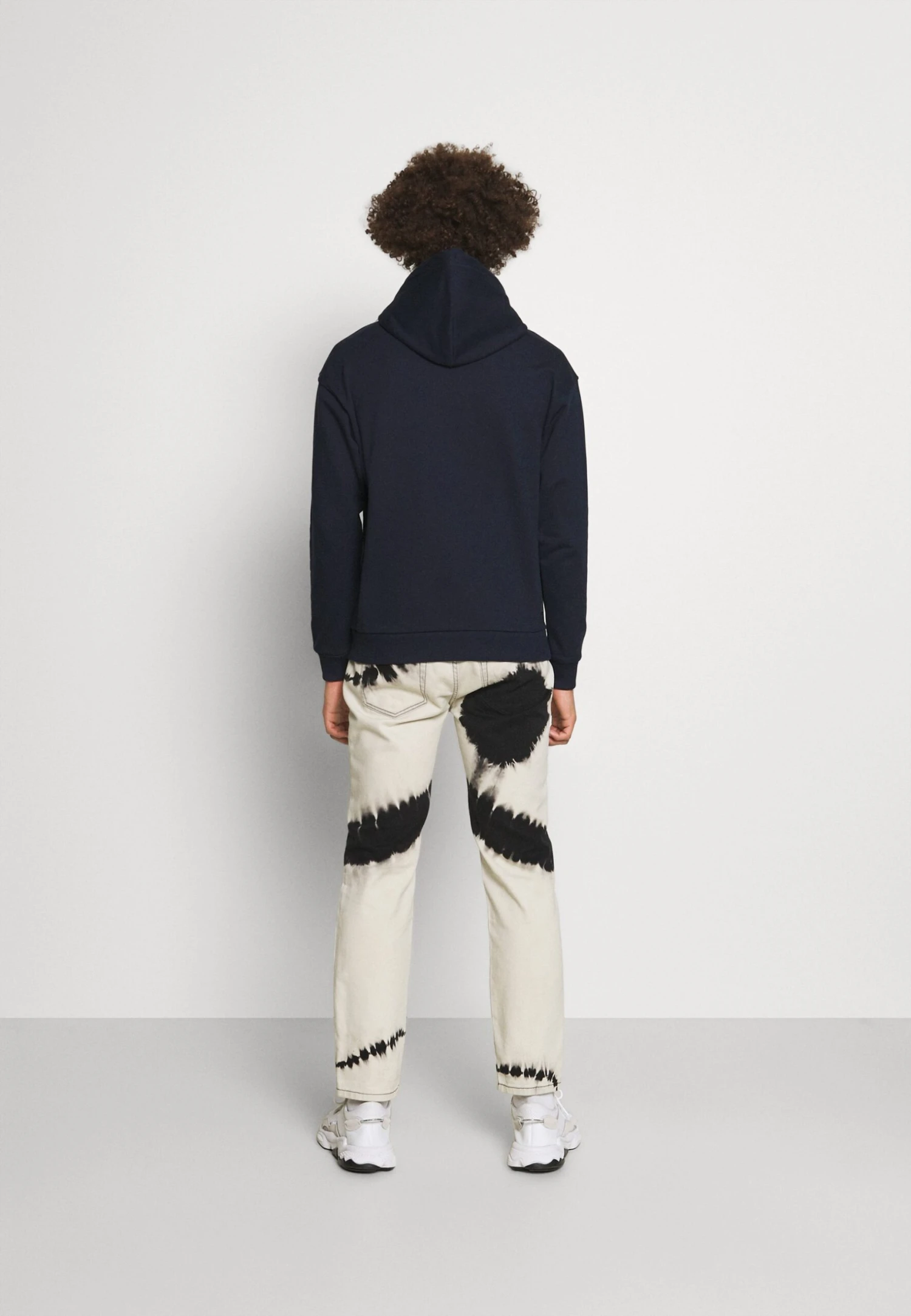 Scotch & Soda Organic Hooded Unisex - Sweat À Capuche - Night 3 Scotch & Soda Organic Hooded Unisex - Sweat À Capuche - Night – Image 3