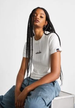 Ellesse Svetta - T-Shirt Basique - White