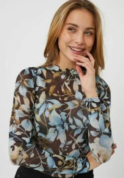 Moves Markhild 2826 - Blouse - Black -Defacto Boutique 7f32a1f2278740b8885baac8ee4cf2da