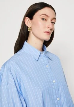 Replay Chemisier - Azure/White -Defacto Boutique 8194ae70d9514d378436598afbd0f690