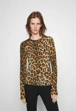 Rag & Bone T-Shirt À Manches Longues - Beige