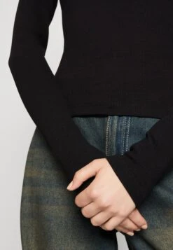 JJXX Jxfura - T-Shirt À Manches Longues - Black -Defacto Boutique 829a8e05b76f44c7bbbab70ca040ecd2