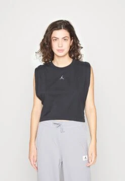 Jordan Essen Tank - T-Shirt Basique - Black -Defacto Boutique 83cb874a42d24597b494eb2ecaf17be2