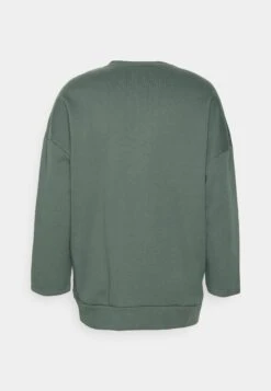 Even&Odd Sweatshirt - Green -Defacto Boutique 86a84ffe0a4a4ce6b333f0f0e8eb3be1
