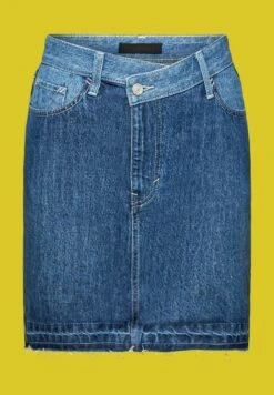 ESPRIT Jupe En Jean - Blue Dark Washed -Defacto Boutique 875ab5f04d404d219d227c42e77d9dbd