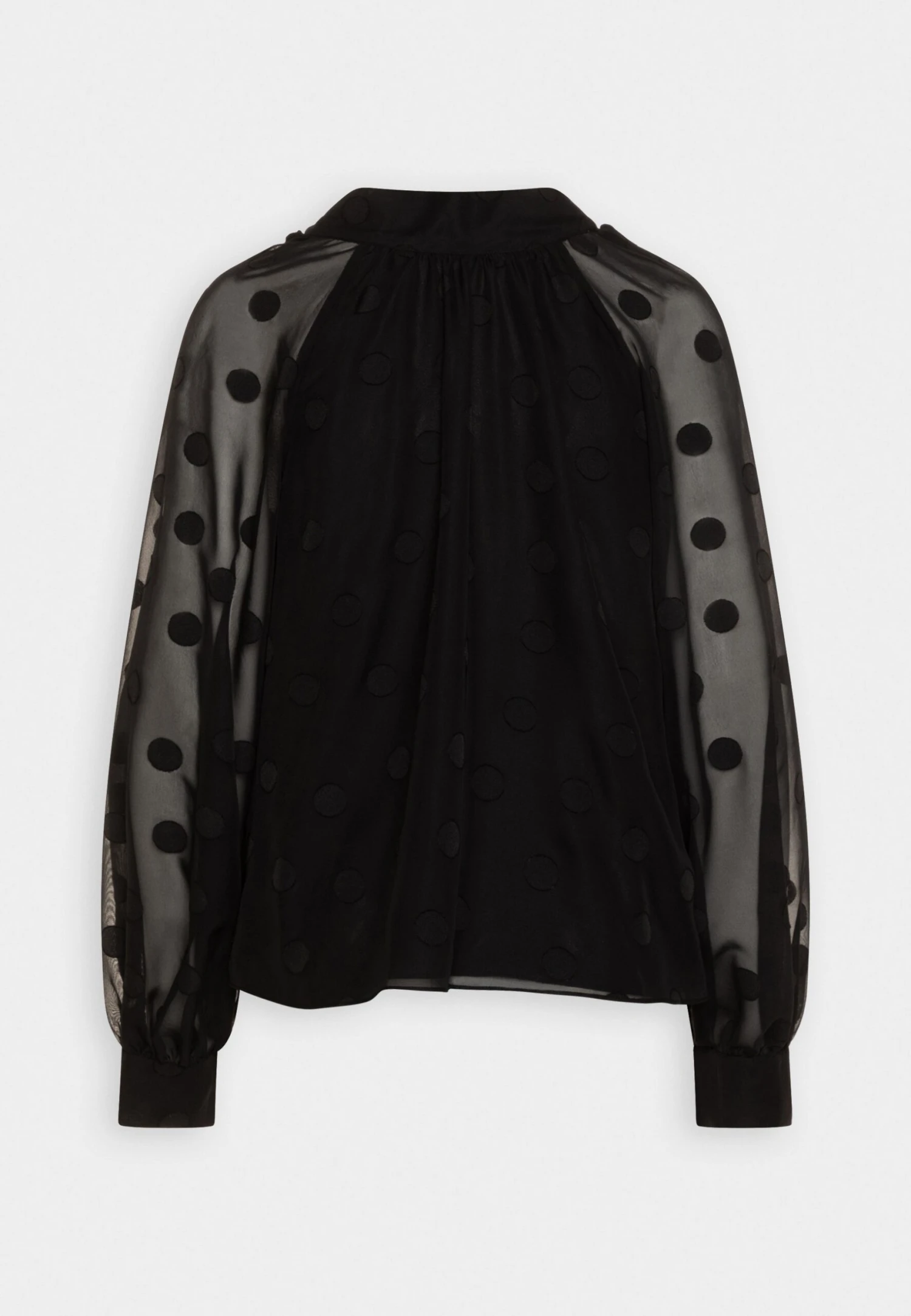 SAMSØE SAMSØE Ebbali - Blouse - Black 2 SAMSØE SAMSØE Ebbali - Blouse - Black – Image 2