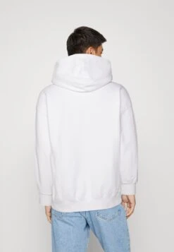 Hoodie Unisex - Sweat À Capuche - White -Defacto Boutique 884d15cc39704d8e845615bf29850fda
